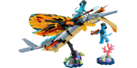 Lego Avatar L'aventure du Skimwing 2023